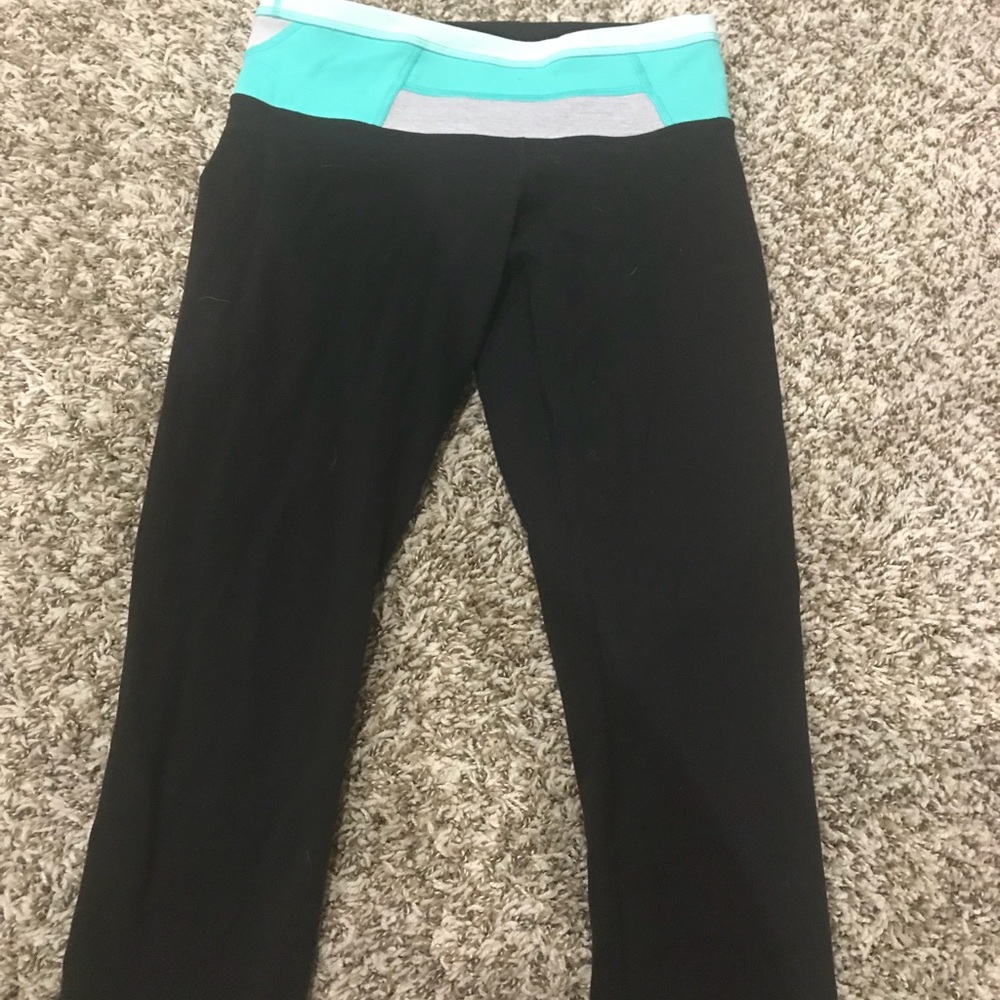 Lululemon Crops